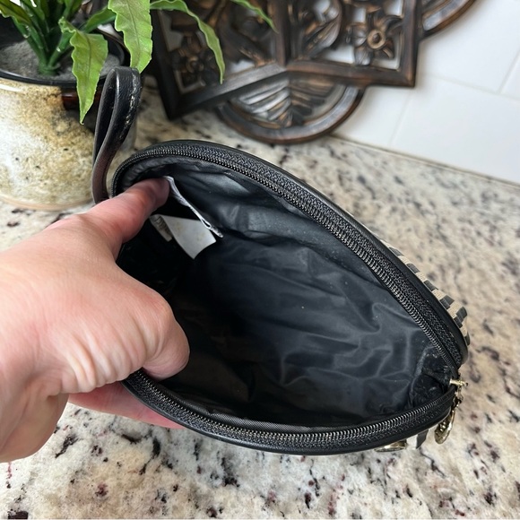 Vintage Oscar de la Renta Cosmetic Bag - Picture 6 of 8